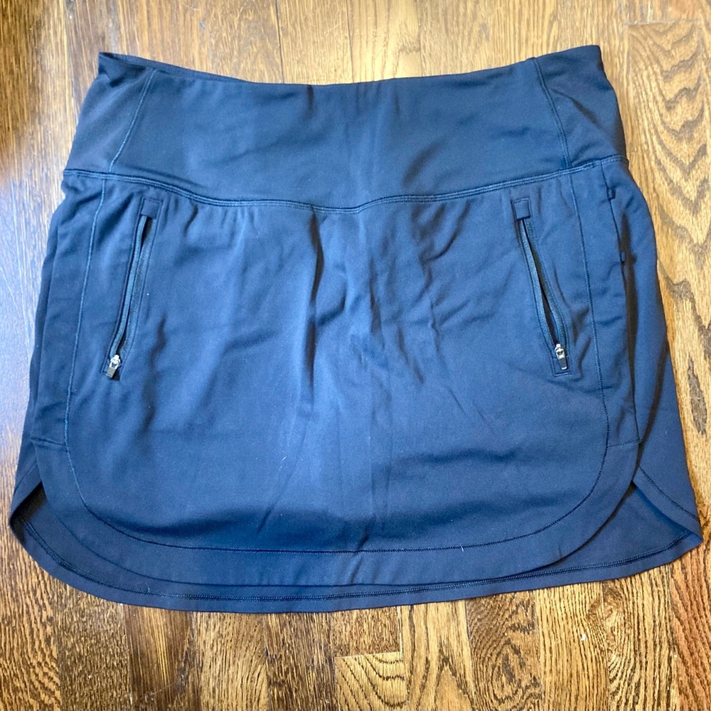2 Athleta “Fairway” Golf Skort 16”